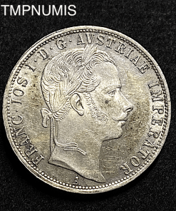 ,MONNAIE,AUTRICHE,1,FLORIN,ARGENT,1859,