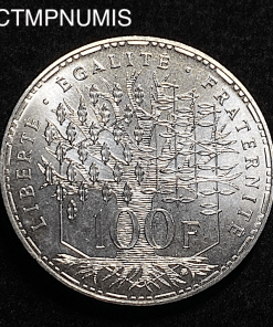 ,MONNAIE,100,FRANCS,PANTHEON,1986,