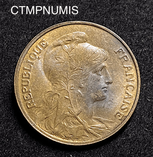 ,MONNAIE,5,CENTIMES,DUPUIS,1906,