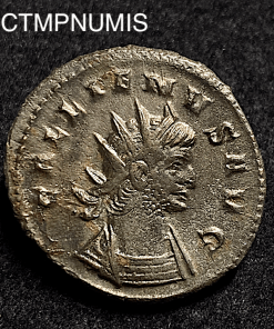 ,MONNAIE,ROMAINE,ANTONINIEN,GALLIEN,ABUNDANTIA,