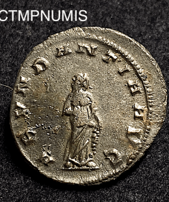 ,MONNAIE,ROMAINE,ANTONINIEN,GALLIEN,ABUNDANTIA,