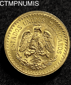 ,MONNAIE,MEXIQUE.2,5,PESOS,OR,1945,