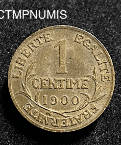 ,MONNAIE,1,CENTIME,DUPUIS,1900,