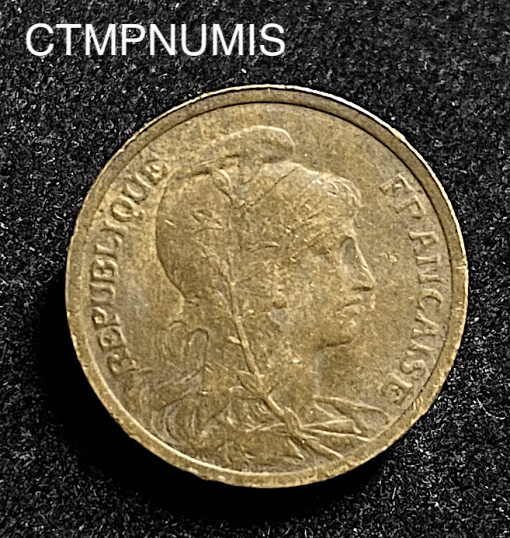 ,MONNAIE,1,CENTIME,DUPUIS,1900,