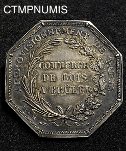 ,JETON,COMMERCE,BOIS,BRULER,1549,ROUVET,