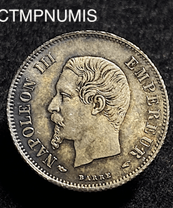 ,MONNAIE,EMPIRE,20,CENTIMES,NAPOLEON,1854,