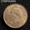 ,MONNAIE,EMPIRE,2,CENTIMES,NAPOLEON,1855,D,LYON,