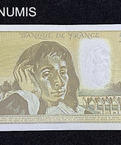 ,BILLET,500,FRANCS,PASCAL,1991,NEUF,