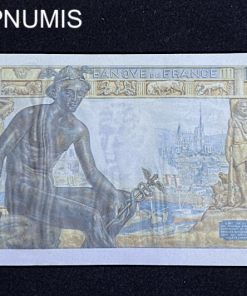 ,BILLET,1000,FRANCS,DEMETER,1943,SPL,