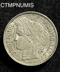 ,MONNAIE,20,CENTIMES,ARGENT,CERES,1850,