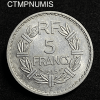 ,MONNAIE,5,FRANCS,LAVRILLIER,1945,C,