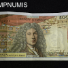 ,BILLET,500,NF,MOLIERE,1965,