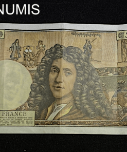 ,BILLET,500,NF,MOLIERE,1965,