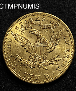 ,MONNAIE,ETATS,UNIS,10,DOLLAR,OR,1894,