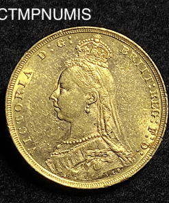 ,MONNAIE,AUSTRALIE,SOUVERAIN,OR,1891,MELBOURNE,