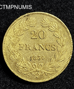 ,MONNAIE,20,FRANCS,OR,LOUIS,PHILIPPE,1834,