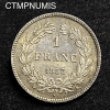 ,MONNAIE,ROYALE,1,FRANC,1838,K,BORDEAUX,LOUIS,PHILIPPE,