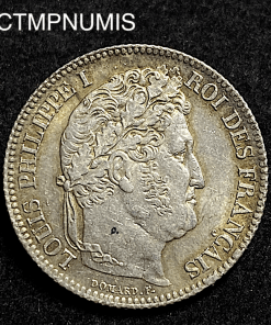 ,MONNAIE,ROYALE,1,FRANC,1838,K,BORDEAUX,LOUIS,PHILIPPE,