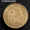 ,MONNAIE,EMPIRE,1,CENTIME,NAPOLEON,1853,W,LILLE,SPL,