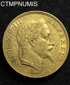 ,MONNAIE,EMPIRE,50,FRANCS,OR,NAPOLEON,1862,STRASBOURG,