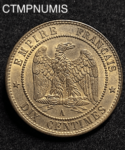 ,MONNAIE,10,CENTIMES,NAPOLEON,III,1853,