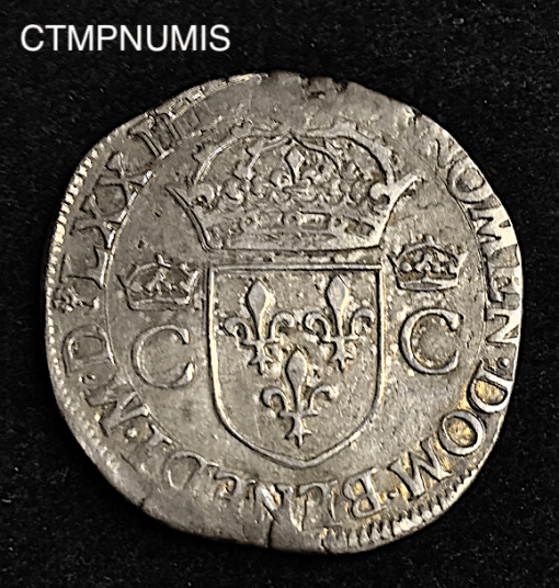 ,MONNAIE,ROYALE,TESTON,CHARLES,IX,1574,M,TOULOUSE,