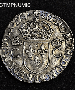 ,MONNAIE,ROYALE,TOULOUSE,TESTON,1575,CHARLES,IX,