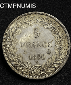 ,MONNAIE,ROYALE,LOUIS,PHILIPPE,1830,5,FRANCS,
