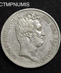 ,MONNAIE,ROYALE,LOUIS,PHILIPPE,5,FRANCS,1831,H,LA,ROCHELLE,