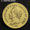 ,MONNAIE,ITALIE,20,LIRE,OR,1823,TURIN,