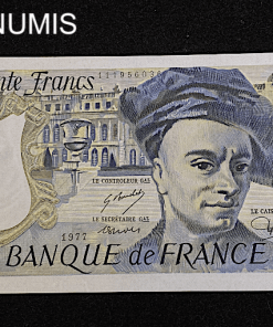 ,BILLET,50,FRANCS,QUENTIN,1977,