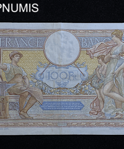 ,BILLET,100,FRANCS,MERSON,15,7,1938,