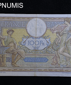 ,BILLET,100,FRANCS,MERSON,12,4,1913,