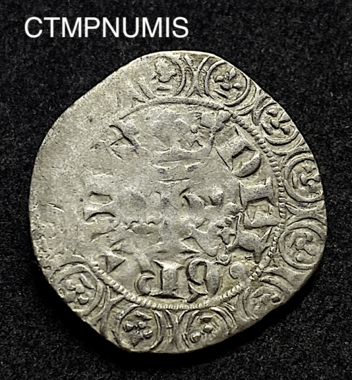 ,MONNAIE,CHARLES,V,BLANC,ARGENT,AU,K,