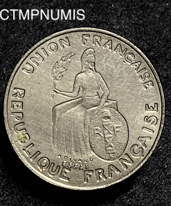 ,MONNAIE,COLONIE,ESSAI,50,CENTIMES,1948,