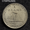 ,MONNAIE,OCEANIE,ESSAI,1,FRANC,1948,