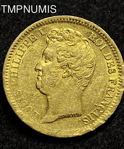 ,MONNAIE,ROYALE,20,FRANCS,OR,LOUIS,PHILIPPE,1831,