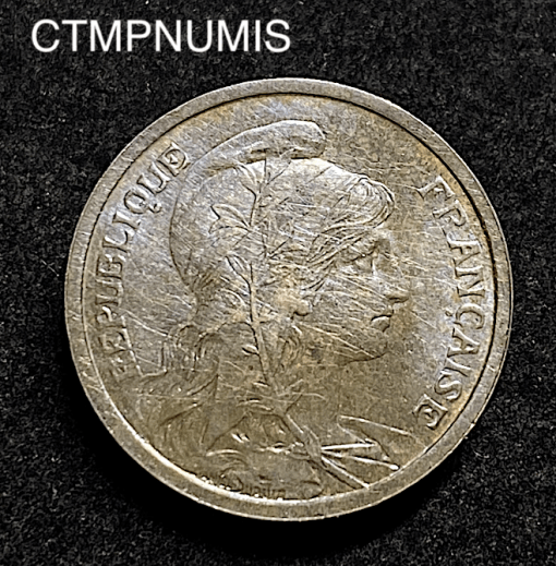 ,MONNAIE,2,CENTIMES,DUPUIS,1907,