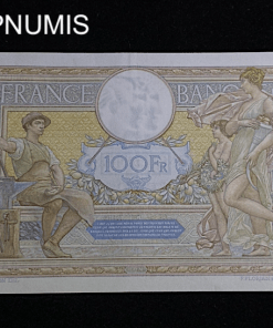 ,BILLET,100,FRANCS,MERSON,24,6,1937,SPL,