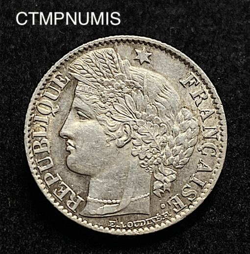 ,MONNAIE,50,CENTIMES,ARGENT,CERES,1873,
