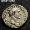 ,MONNAIE,EMPIRE,ROMAINE,DENIER,TRAJAN,SPQR,OPTIMO,