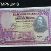 ,BILLET,ESPAGNE,50,PESETAS,1928,NEUF,