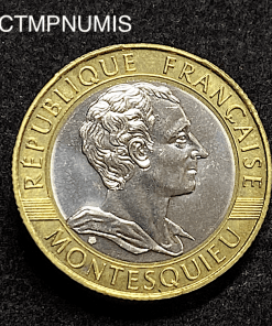 ,MONNAIE,10,FRANCS,MONTESQUIEU,1989,