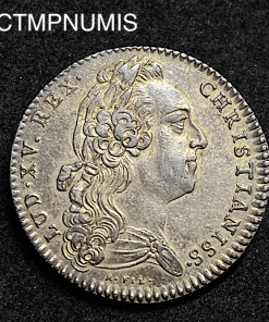 JETON,ARGENT,LOUIS,XV,LA,MONNAIE,1723,