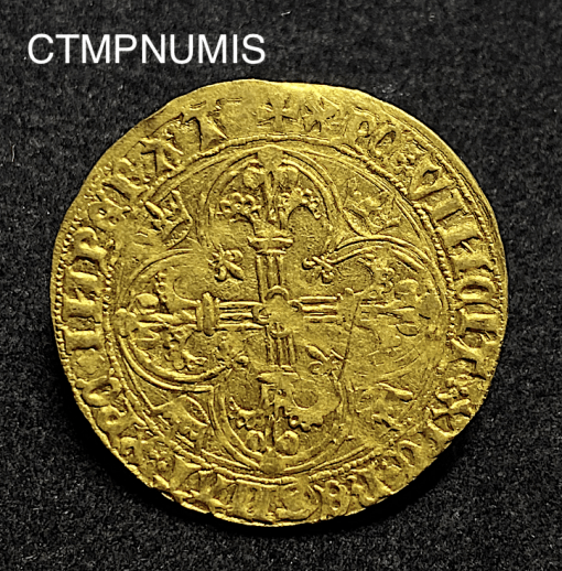 ,MONNAIE,ROYALE,ROYALE,CHARLES,VII,ROYAL,OR,