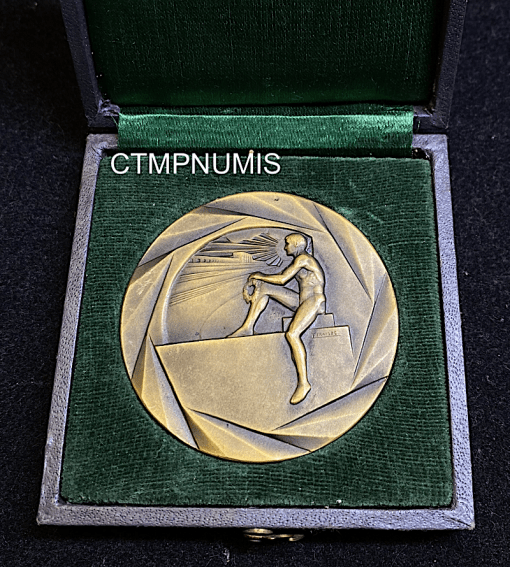 ,MEDAILLE,EDUCATION,PHYSIQUE,MARSEILLE,