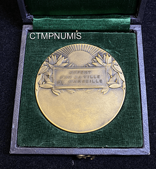 ,MEDAILLE,EDUCATION,PHYSIQUE,MARSEILLE,