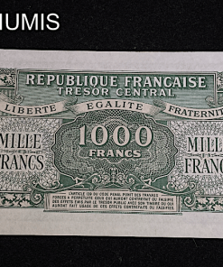 ,BILLET,1000,FRANCS,TRESOR,1945,NEUF,