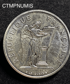 ,MONNAIE,PIEFORT,100,FRANCS,ARGENT,1989,