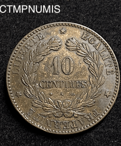 ,MONNAIE,FRANCAISE,10,CENTIMES,CERES,1876,